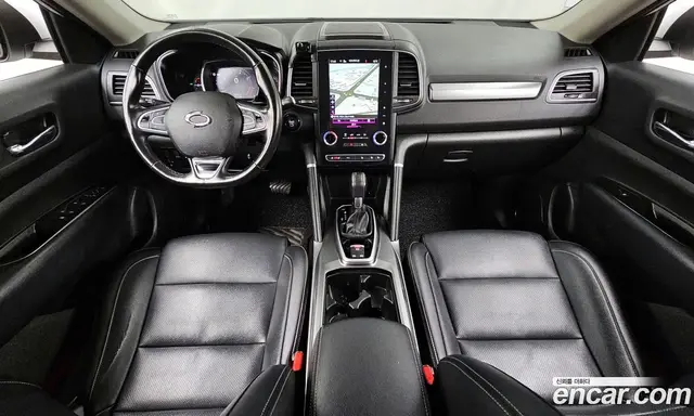 Renault (Samsung) QM6 2021 2.0 автомат (гидро), миниатюра 7