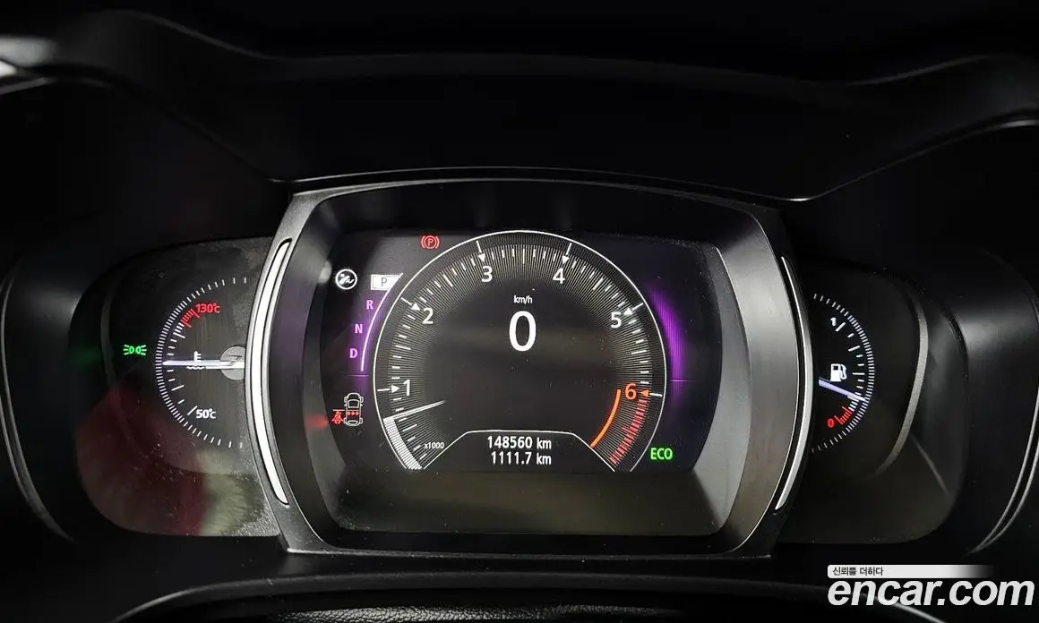 Renault (Samsung) QM6 2021 2.0 автомат (гидро), фото 8