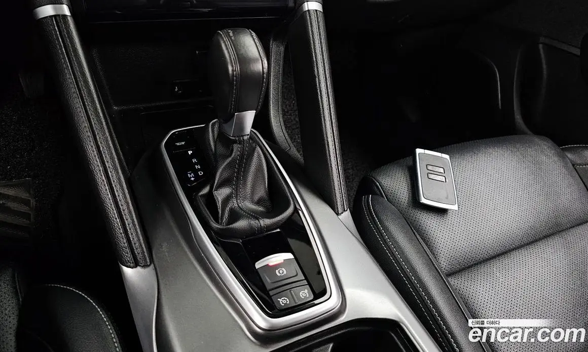 Renault (Samsung) QM6 2021 2.0 автомат (гидро), фото 9