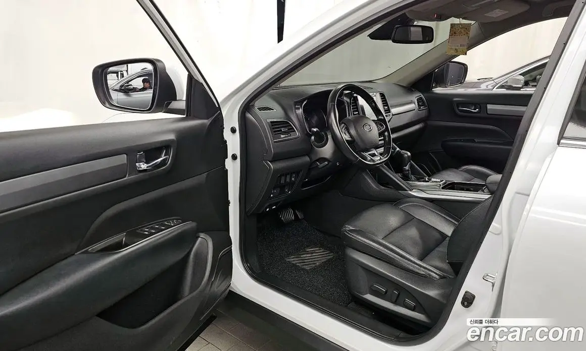 Renault (Samsung) QM6 2021 2.0 автомат (гидро), фото 10