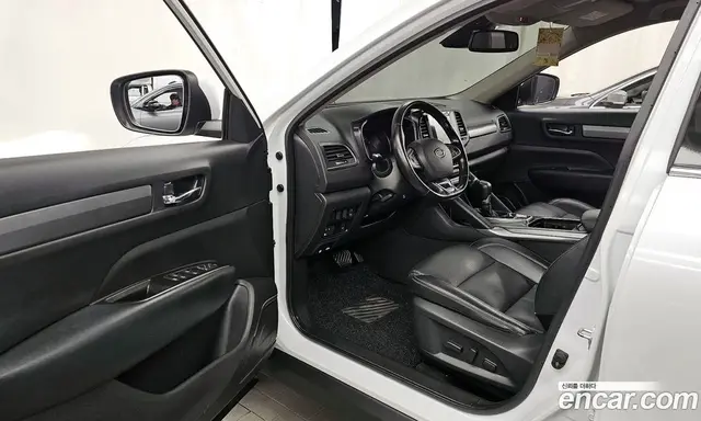 Renault (Samsung) QM6 2021 2.0 автомат (гидро), миниатюра 10