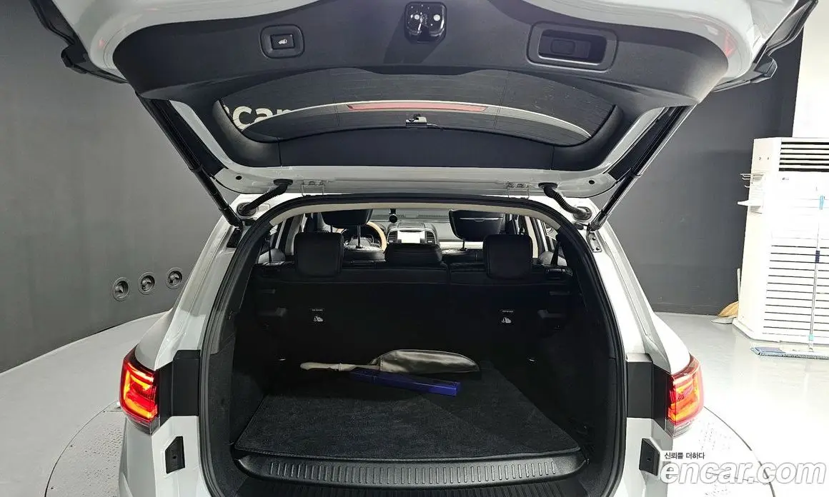 Renault (Samsung) QM6 2021 2.0 автомат (гидро), фото 25
