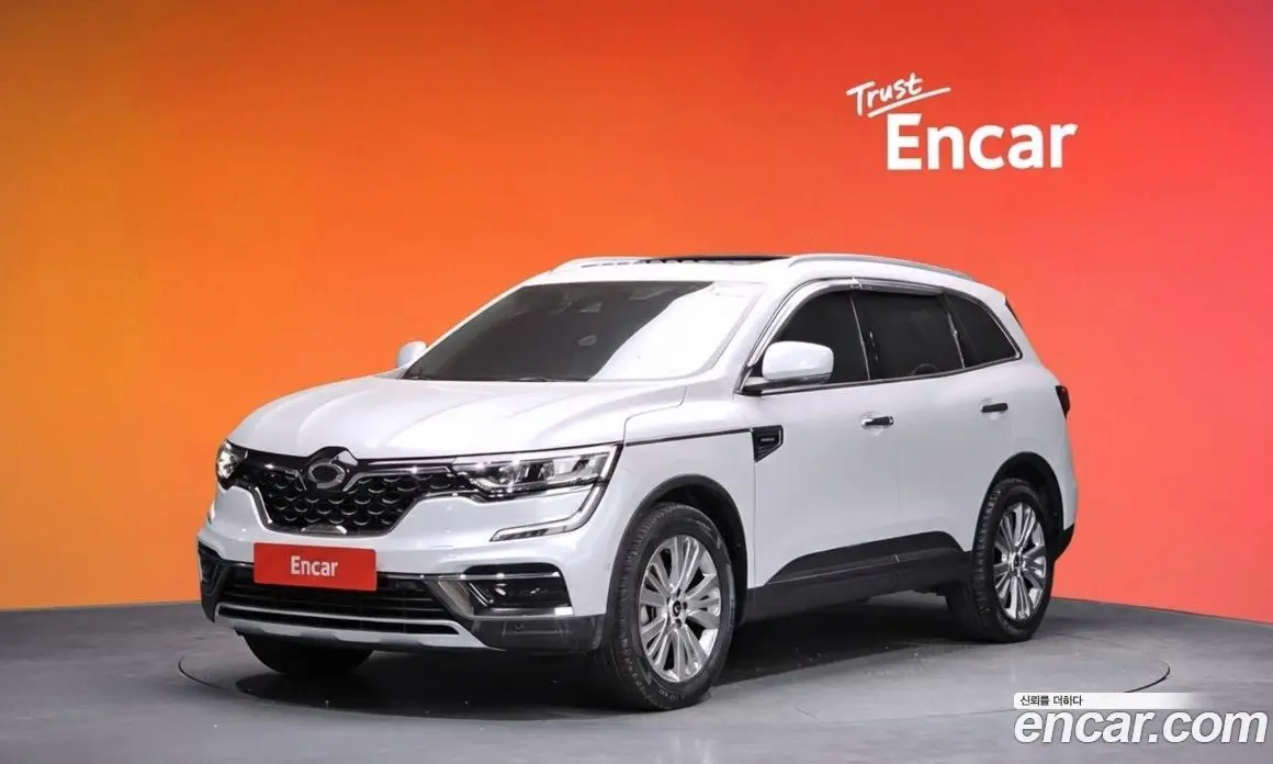 Renault (Samsung) QM6 2021 2.0 автомат (гидро), фото 33