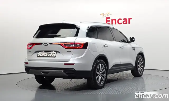 Renault (Samsung) QM6 2021 2.0 автомат (гидро), миниатюра 2