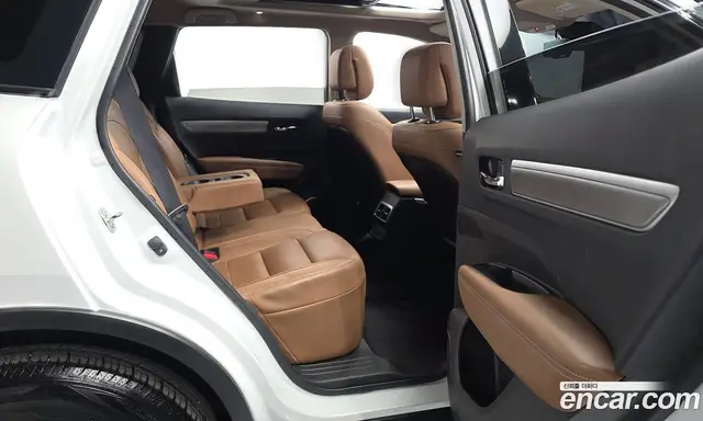 Renault (Samsung) QM6 2021 2.0 автомат (гидро), миниатюра 12
