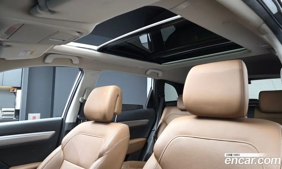 Renault (Samsung) QM6 2021 2.0 автомат (гидро), фото 18
