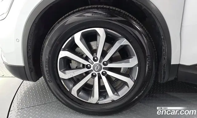 Renault (Samsung) QM6 2021 2.0 автомат (гидро), миниатюра 5
