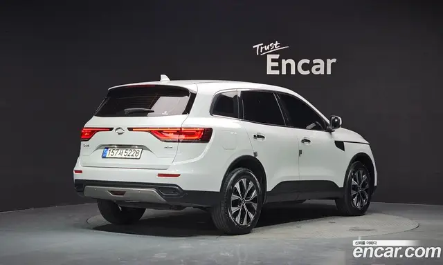 Renault (Samsung) QM6 2021 2.0 автомат (гидро), миниатюра 2