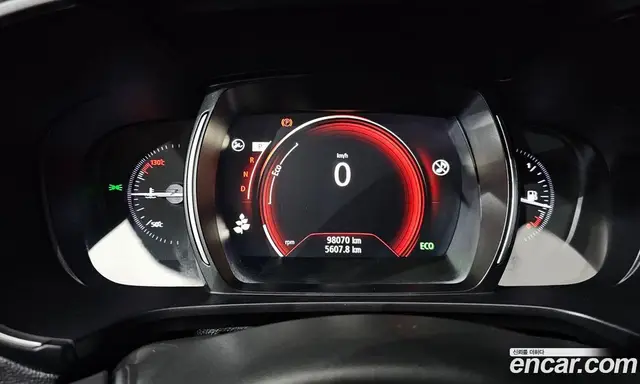 Renault (Samsung) QM6 2021 2.0 автомат (гидро), миниатюра 11