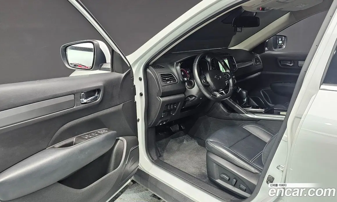 Renault (Samsung) QM6 2021 2.0 автомат (гидро), фото 13