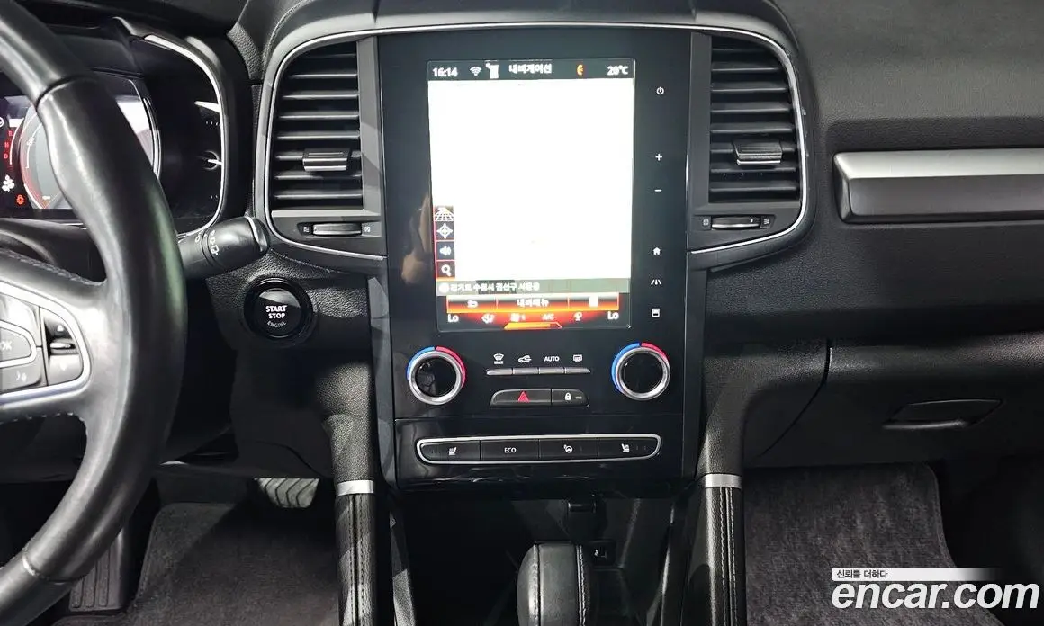Renault (Samsung) QM6 2021 2.0 автомат (гидро), фото 19