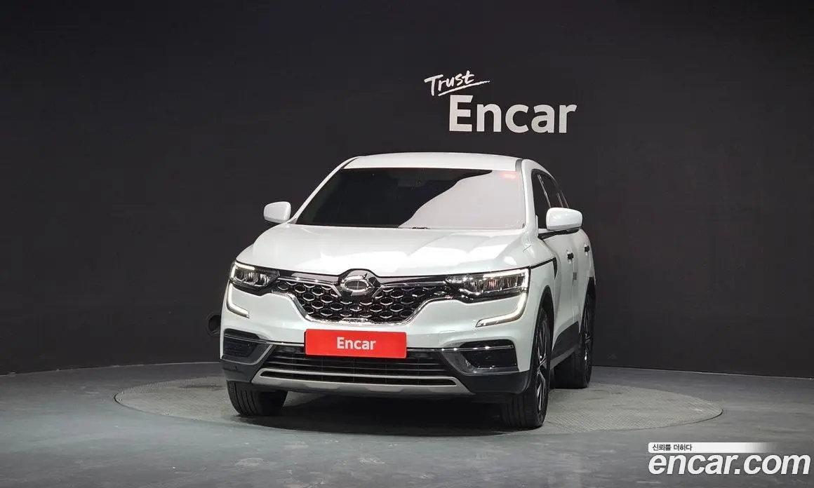 Renault (Samsung) QM6 2021 2.0 автомат (гидро), фото 3