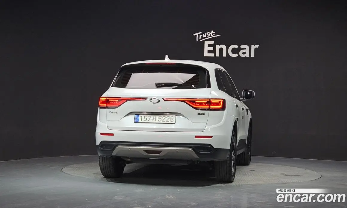 Renault (Samsung) QM6 2021 2.0 автомат (гидро), фото 4