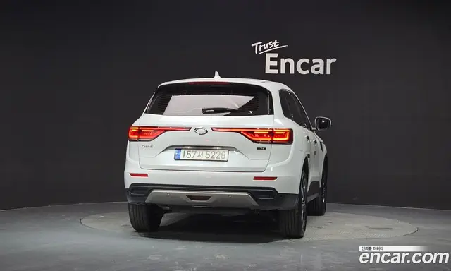 Renault (Samsung) QM6 2021 2.0 автомат (гидро), миниатюра 4