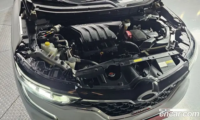 Renault (Samsung) QM6 2021 2.0 автомат (гидро), миниатюра 6