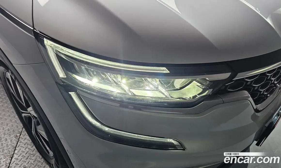 Renault (Samsung) QM6 2021 2.0 автомат (гидро), фото 8