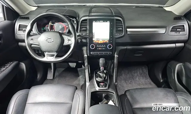 Renault (Samsung) QM6 2021 2.0 автомат (гидро), миниатюра 10