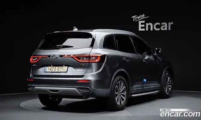 Renault (Samsung) QM6 2021 2.0 автомат (гидро), миниатюра 2