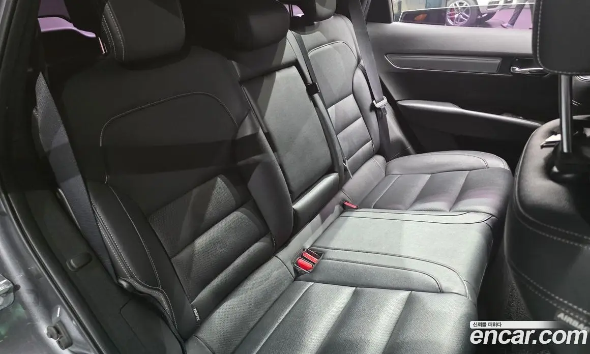 Renault (Samsung) QM6 2021 2.0 автомат (гидро), фото 11