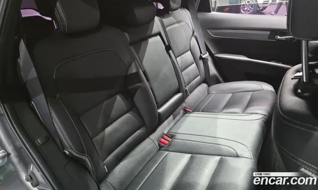 Renault (Samsung) QM6 2021 2.0 автомат (гидро), миниатюра 11