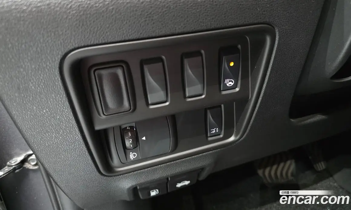 Renault (Samsung) QM6 2021 2.0 автомат (гидро), фото 16