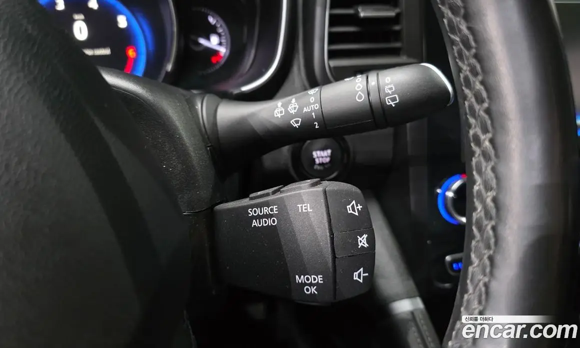 Renault (Samsung) QM6 2021 2.0 автомат (гидро), фото 17