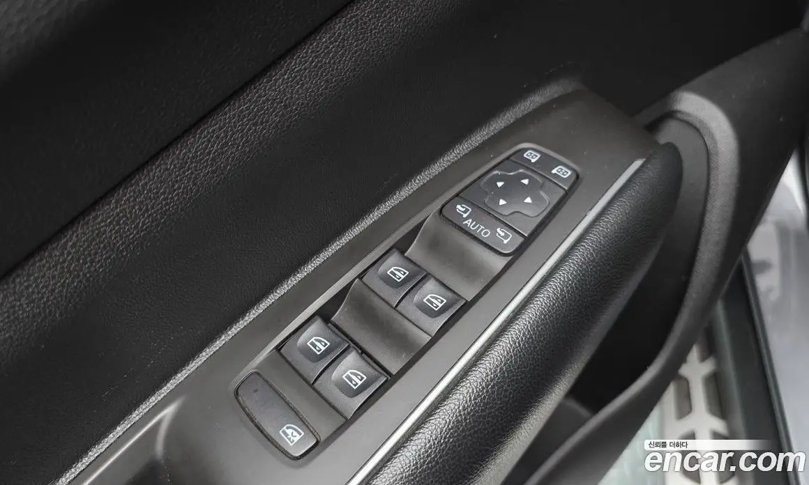 Renault (Samsung) QM6 2021 2.0 автомат (гидро), фото 18