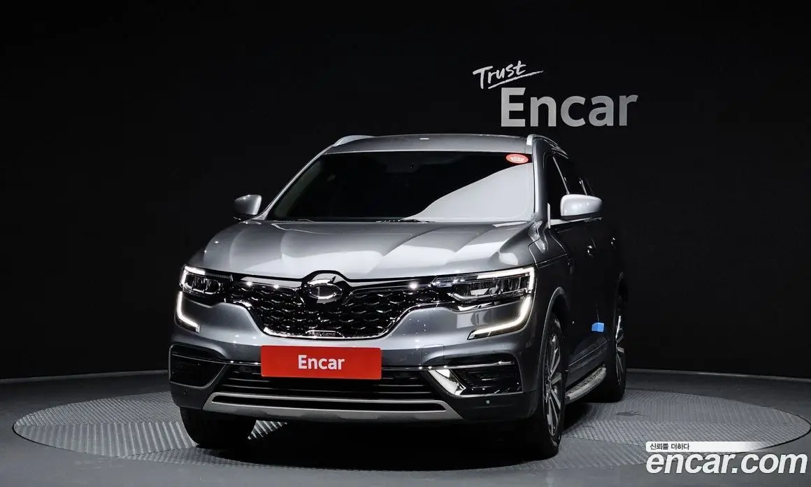 Renault (Samsung) QM6 2021 2.0 автомат (гидро), фото 3