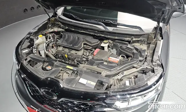 Renault (Samsung) QM6 2021 2.0 автомат (гидро), миниатюра 6