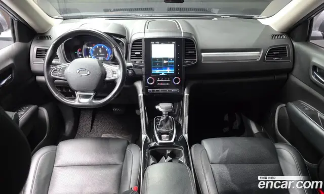 Renault (Samsung) QM6 2021 2.0 автомат (гидро), миниатюра 7
