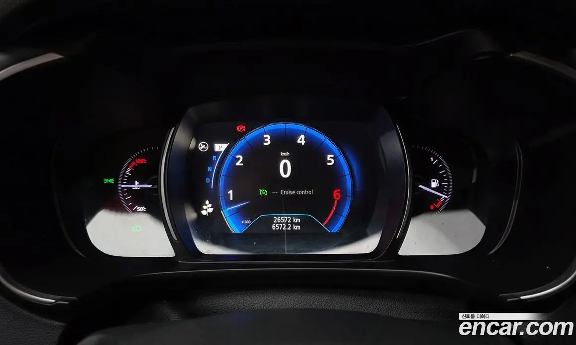 Renault (Samsung) QM6 2021 2.0 автомат (гидро), фото 8
