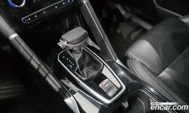 Renault (Samsung) QM6 2021 2.0 автомат (гидро), миниатюра 9