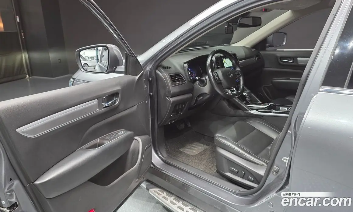 Renault (Samsung) QM6 2021 2.0 автомат (гидро), фото 10
