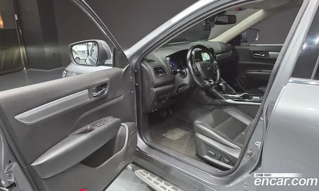 Renault (Samsung) QM6 2021 2.0 автомат (гидро), миниатюра 10