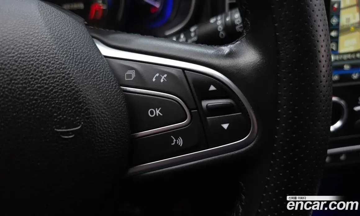 Renault (Samsung) QM6 2021 2.0 автомат (гидро), фото 30