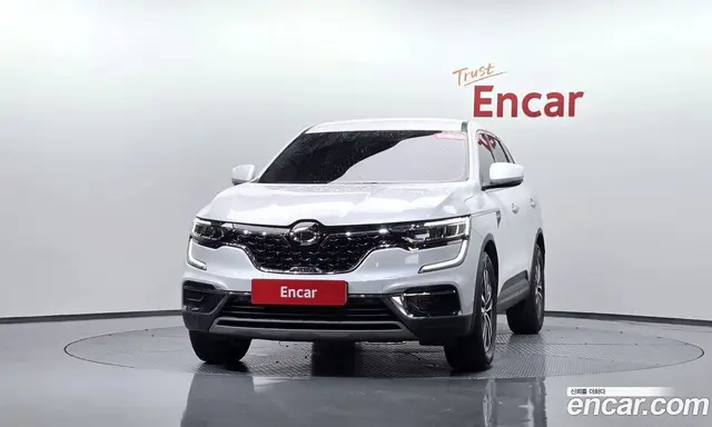 Renault (Samsung) QM6 2021 2.0 автомат (гидро), миниатюра 2