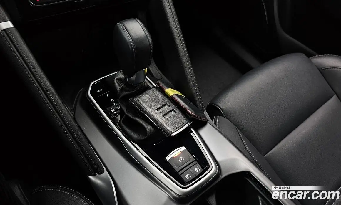 Renault (Samsung) QM6 2021 2.0 автомат (гидро), фото 11