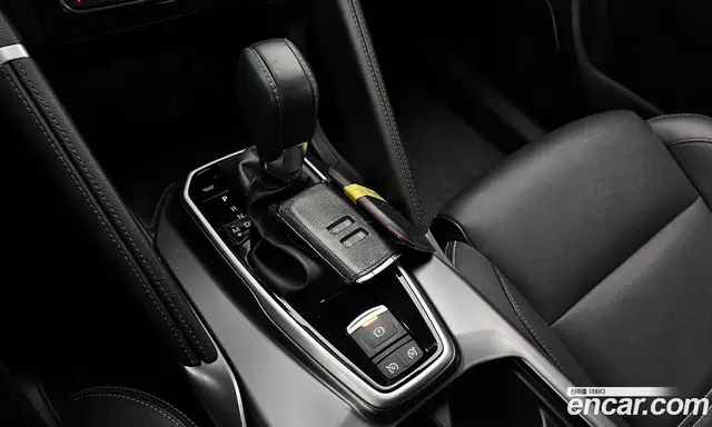 Renault (Samsung) QM6 2021 2.0 автомат (гидро), миниатюра 11