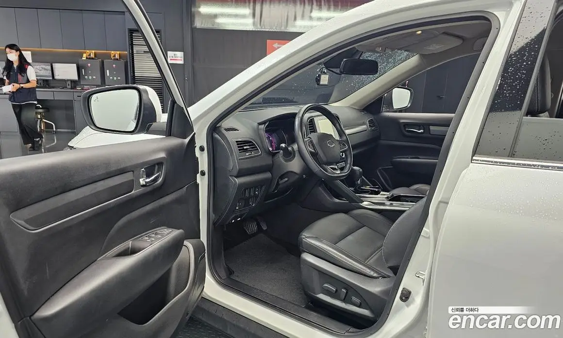 Renault (Samsung) QM6 2021 2.0 автомат (гидро), фото 12