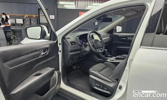 Renault (Samsung) QM6 2021 2.0 автомат (гидро), миниатюра 12