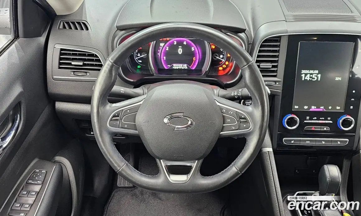 Renault (Samsung) QM6 2021 2.0 автомат (гидро), фото 18