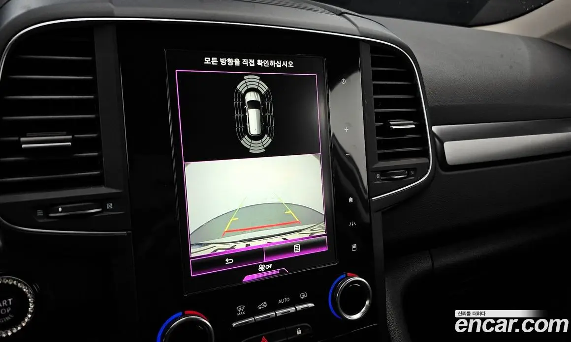 Renault (Samsung) QM6 2021 2.0 автомат (гидро), фото 20