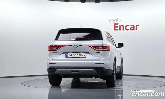Renault (Samsung) QM6 2021 2.0 автомат (гидро), миниатюра 3