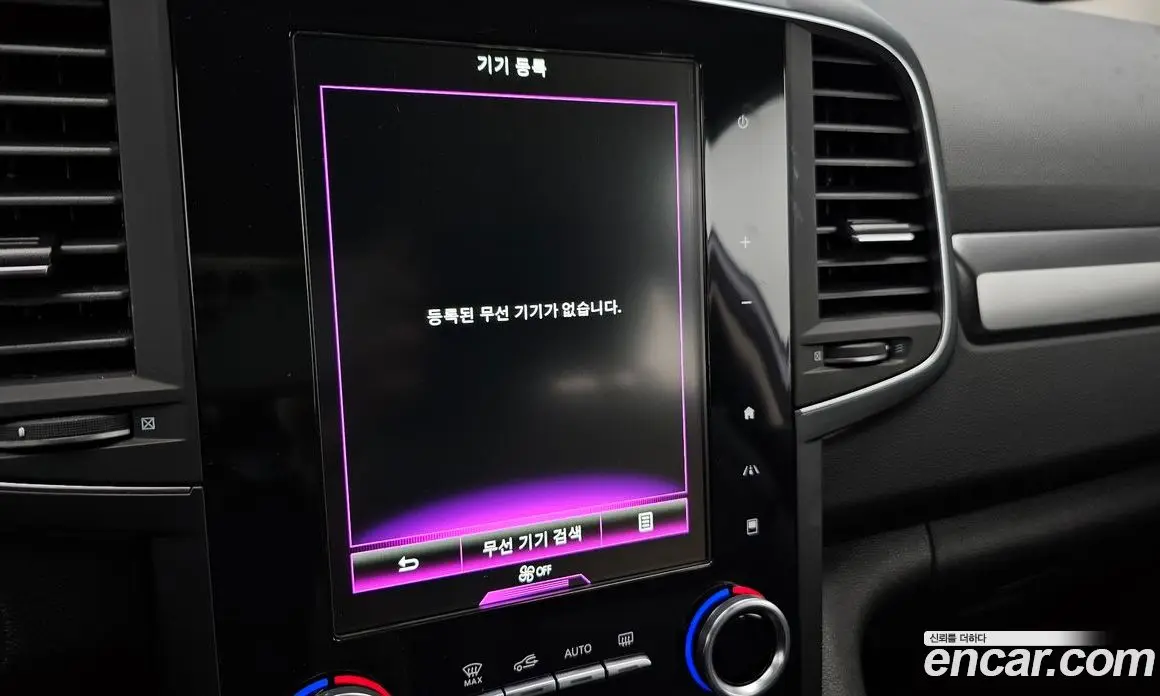 Renault (Samsung) QM6 2021 2.0 автомат (гидро), фото 21