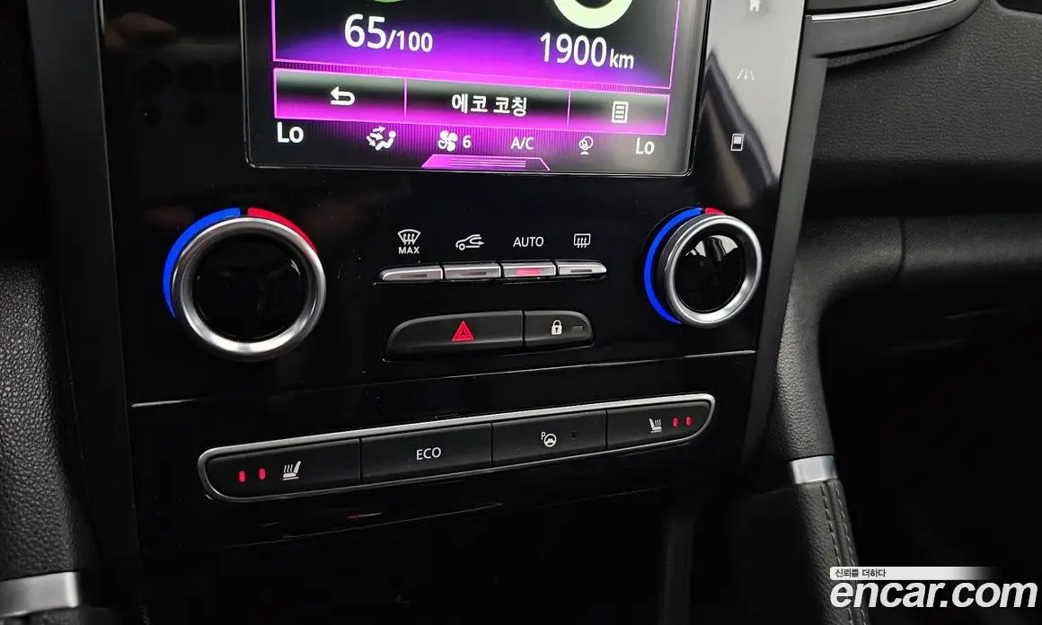 Renault (Samsung) QM6 2021 2.0 автомат (гидро), фото 23