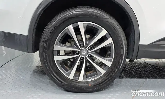 Renault (Samsung) QM6 2021 2.0 автомат (гидро), миниатюра 4