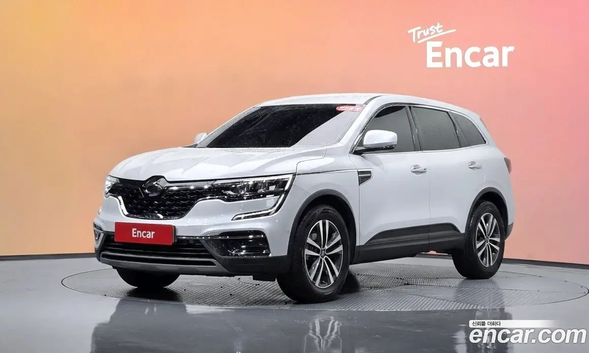 Renault (Samsung) QM6 2021 2.0 автомат (гидро), фото 32