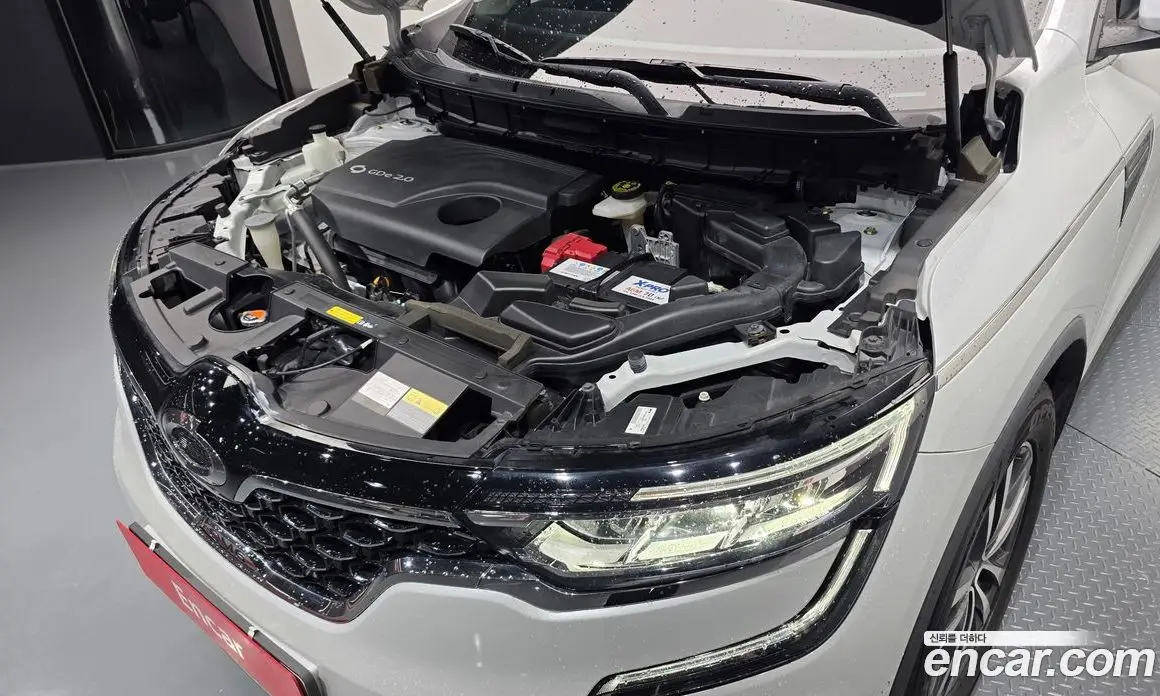 Renault (Samsung) QM6 2021 2.0 автомат (гидро), фото 5