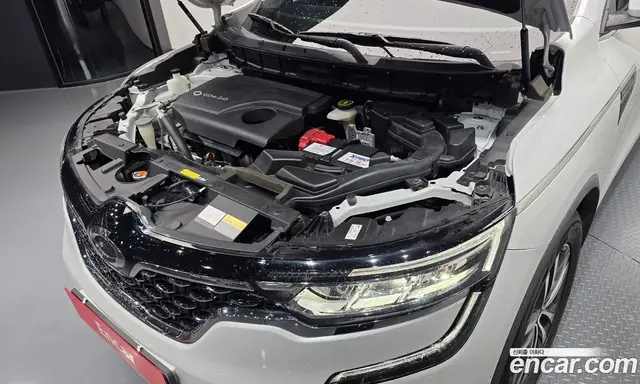 Renault (Samsung) QM6 2021 2.0 автомат (гидро), миниатюра 5
