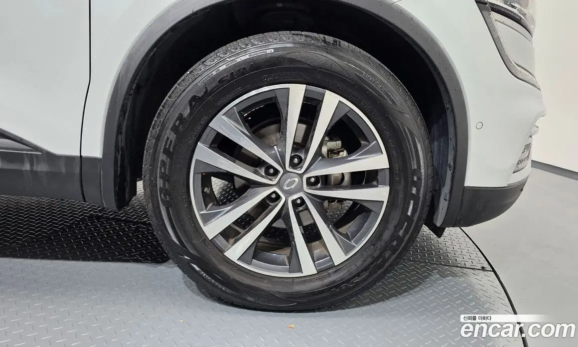 Renault (Samsung) QM6 2021 2.0 автомат (гидро), фото 6